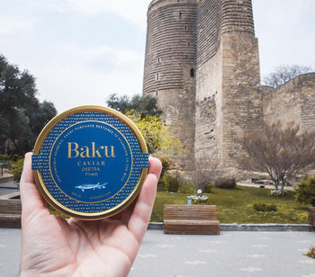 Caspian Sea Myrtle Caviar: A Culinary Delight Sought Worldwide