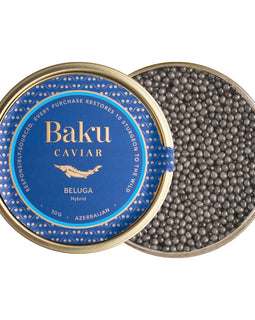 Beluga Hybrid Caviar