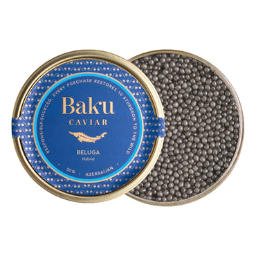 Beluga Hybrid Caviar