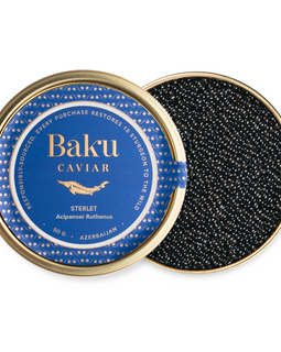 Sterlet Caviar