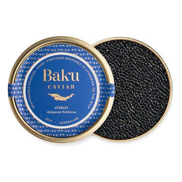 Sterlet Caviar