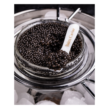Sterlet Caviar