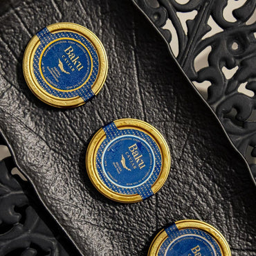 Caviar Tasting Set (4 x 30g)