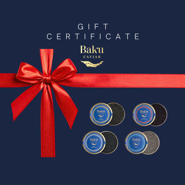 Finest Caviar Gift Card