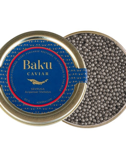 Sevruga Baku Caviar USA
