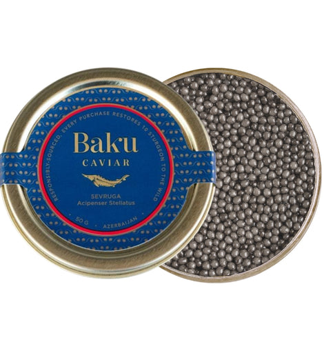 Sevruga Baku Caviar USA