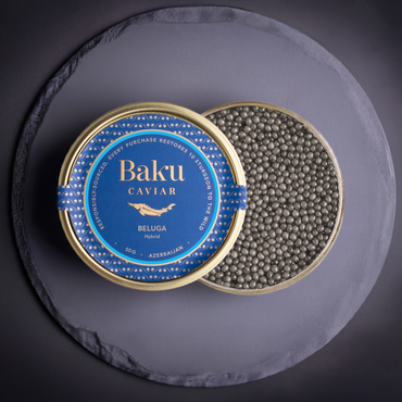 Beluga Hybrid Caviar